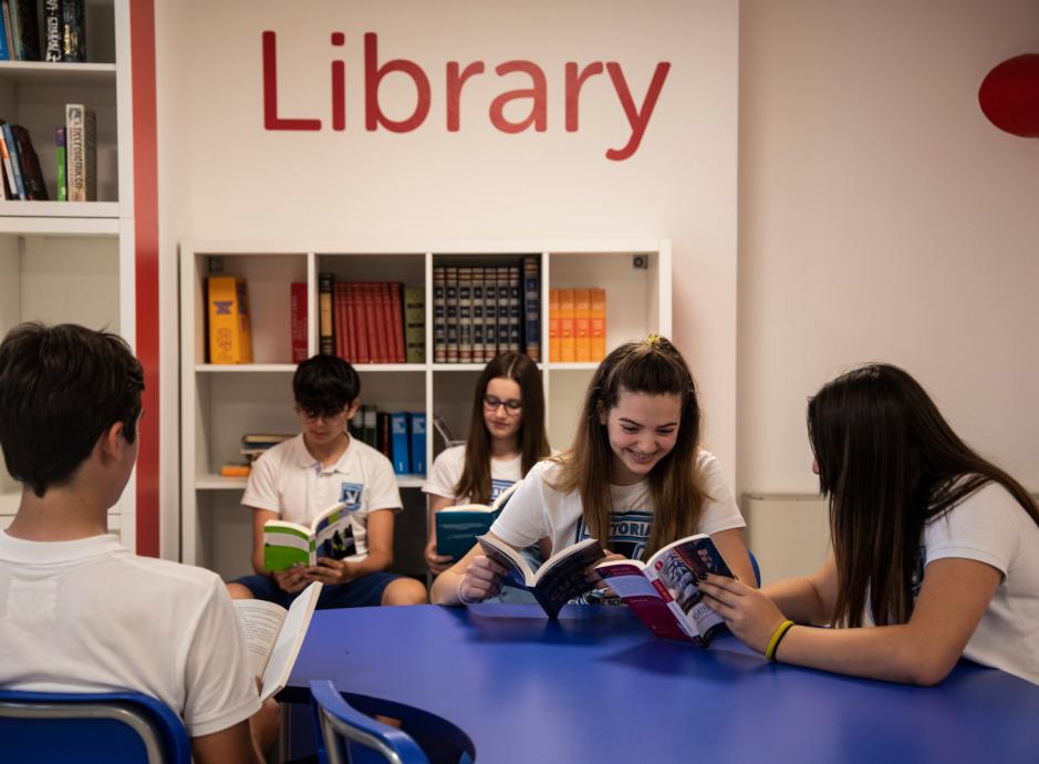 Why choose us Vittoria Schools Torino